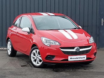 Used Vauxhall Corsa 2015 for sale - 79157545: Photo