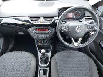 Used Vauxhall Corsa 2015 for sale - 79157545: Photo