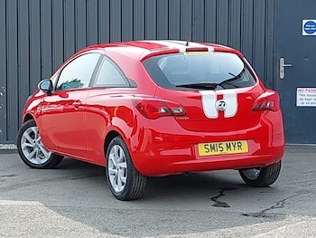 Used Vauxhall Corsa 2015 for sale - 79157545: Photo