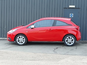 Used Vauxhall Corsa 2015 for sale - 79157545: Photo