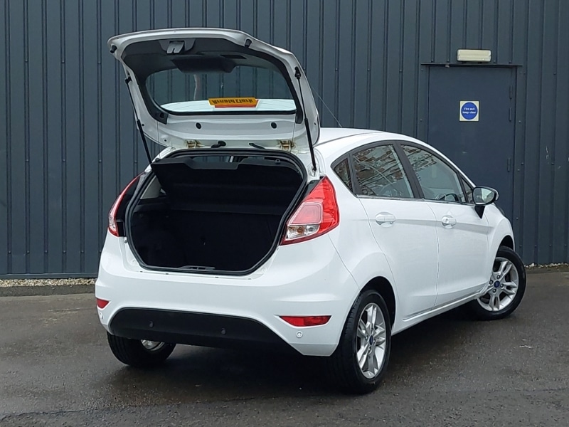 Used Ford Fiesta 2017 for sale - 77448775: Photo 12