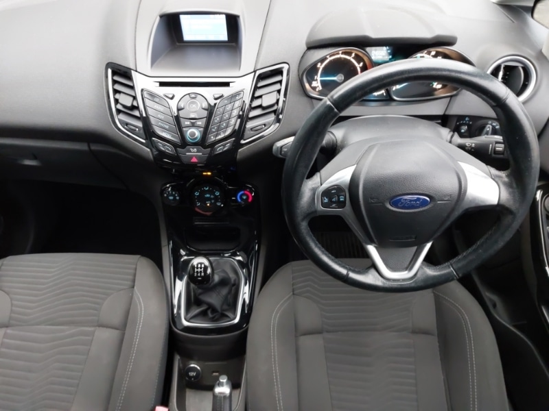 Used Ford Fiesta 2017 for sale - 77448775: Photo 2