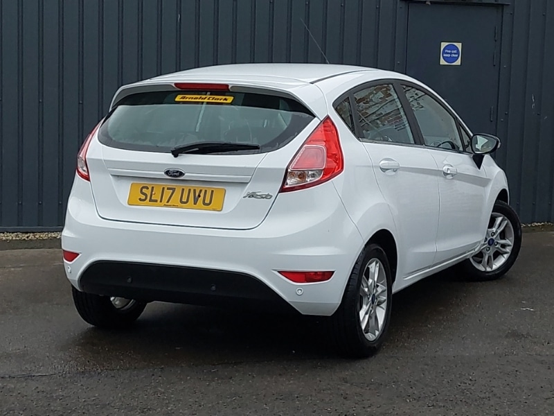 Used Ford Fiesta 2017 for sale - 77448775: Photo 3