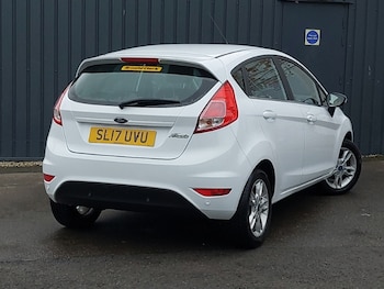 Used Ford Fiesta 2017 for sale - 77448775: Photo