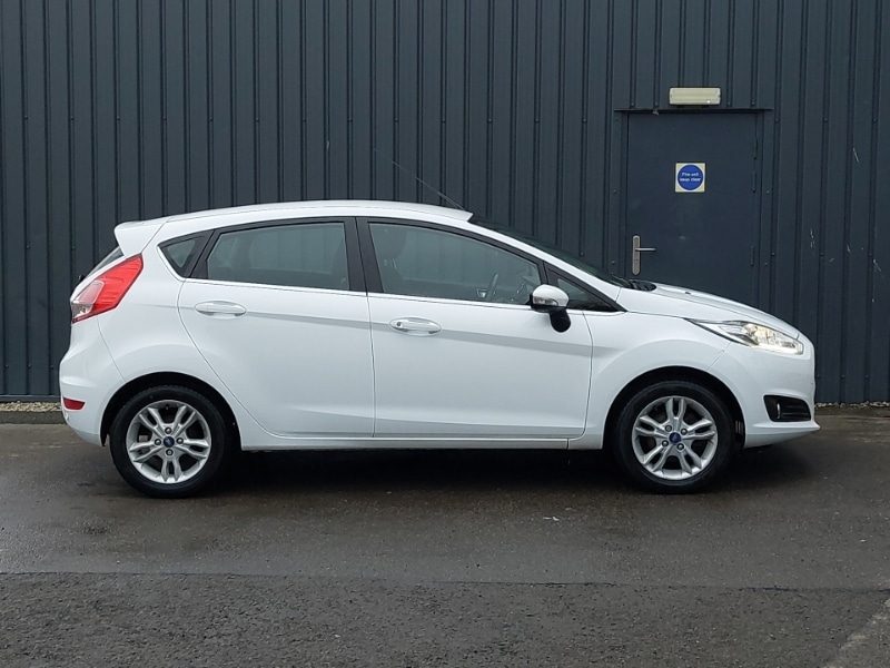 Used Ford Fiesta 2017 for sale - 77448775: Photo 4
