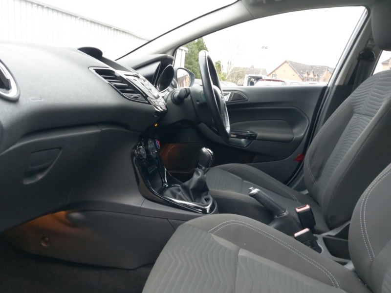 Used Ford Fiesta 2017 for sale - 77448775: Photo 5