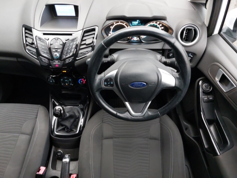 Used Ford Fiesta 2017 for sale - 77448775: Photo 7