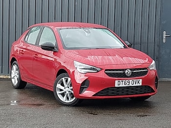 Vauxhall - Corsa