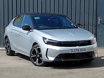 Vauxhall - Corsa