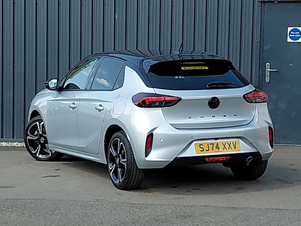 Used Vauxhall Corsa 2024 for sale - 75470773: Photo 3