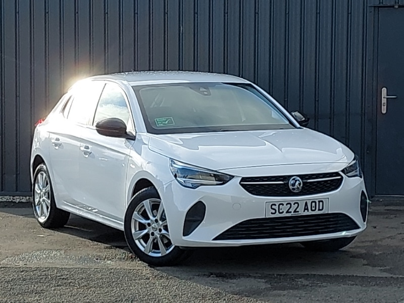 Used Vauxhall Corsa 2022 for sale - 76451110: Photo 1