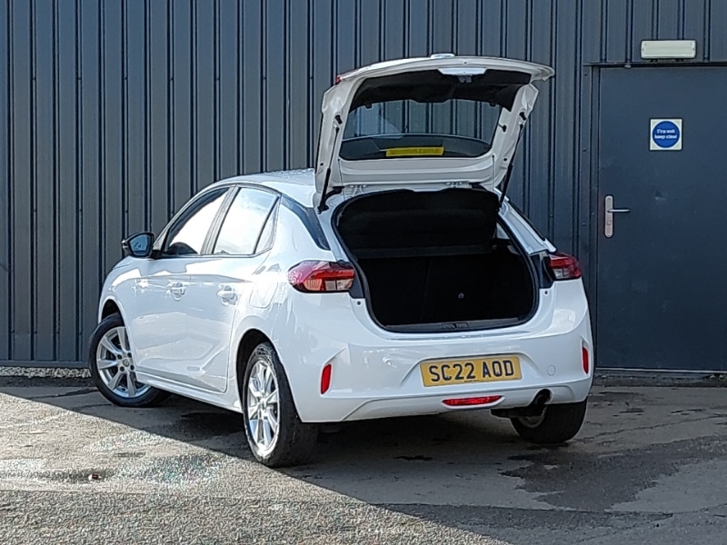 Used Vauxhall Corsa 2022 for sale - 76451110: Photo 12