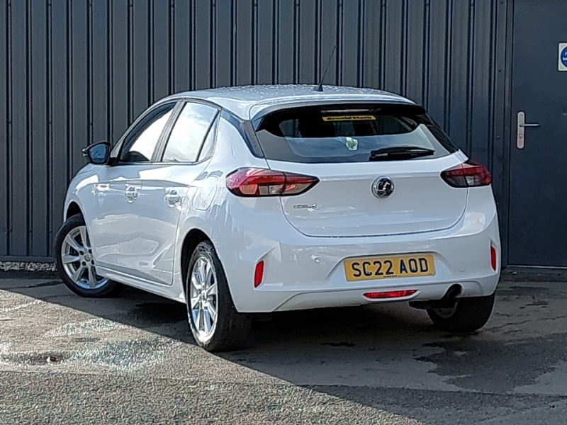 Used Vauxhall Corsa 2022 for sale - 76451110: Photo 3