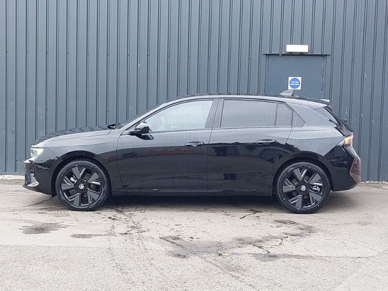 Used Vauxhall Astra 2025 for sale - 76317603: Photo 4