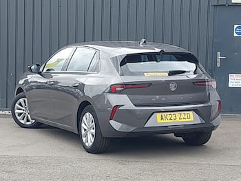 Used Vauxhall Astra 2023 for sale - 79686288: Photo