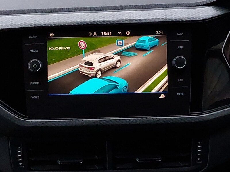 Used Volkswagen T-Cross 2022 for sale - 77652274: Photo 13