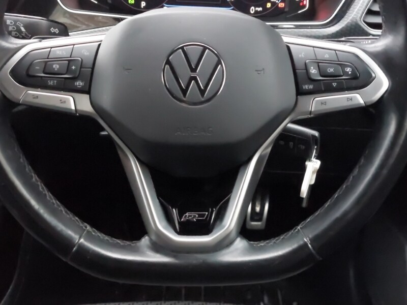 Used Volkswagen T-Cross 2022 for sale - 77652274: Photo 16