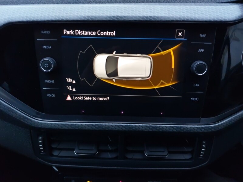 Used Volkswagen T-Cross 2022 for sale - 77652274: Photo 18