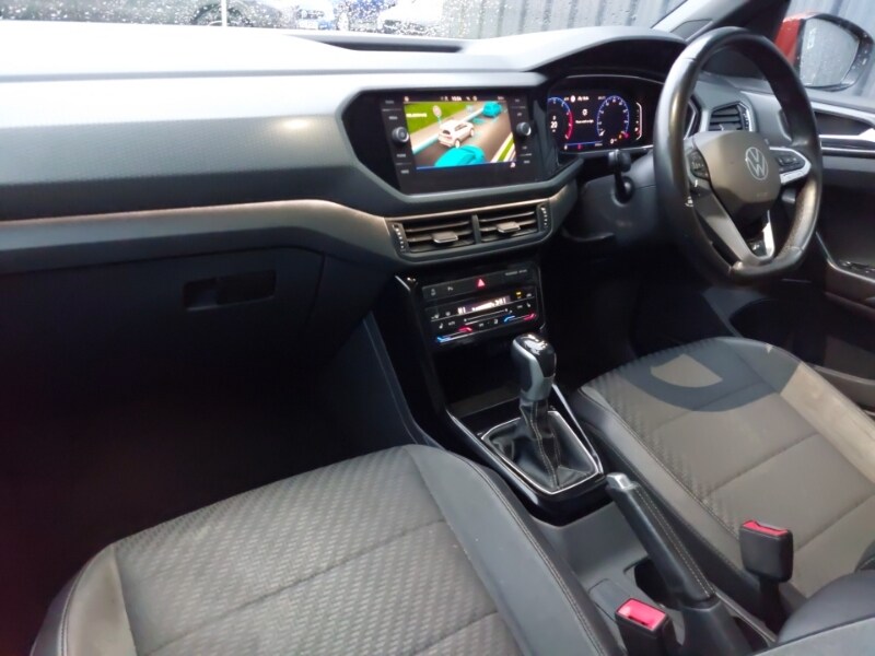 Used Volkswagen T-Cross 2022 for sale - 77652274: Photo 19
