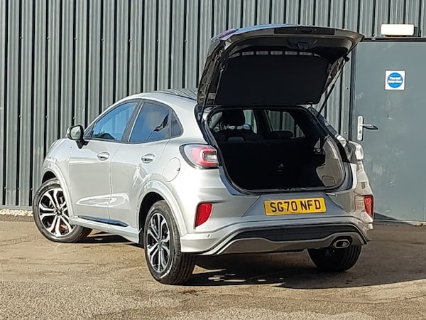 Used Ford Puma 2020 for sale - 76103476: Photo 12