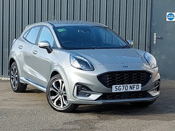 Used Ford Puma 2020 for sale - 76103476: Photo 1