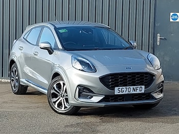 Used Ford Puma 2020 for sale - 76103476: Photo
