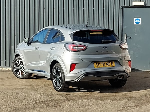Used Ford Puma 2020 for sale - 76103476: Photo 3