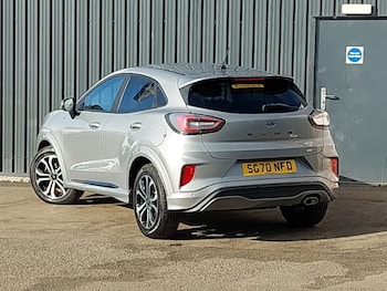 Used Ford Puma 2020 for sale - 76103476: Photo