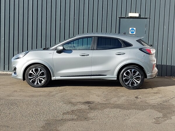 Used Ford Puma 2020 for sale - 76103476: Photo 4