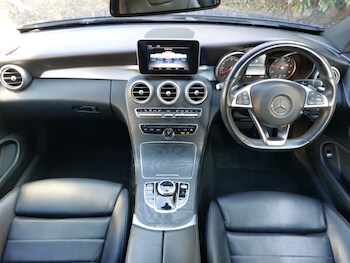 Used Mercedes-Benz C Class 2018 for sale - 78326534: Photo