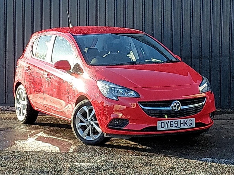 Used Vauxhall Corsa 2019 for sale - 77142085: Photo 1