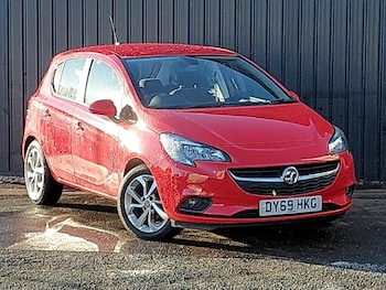 Vauxhall Corsa feature image