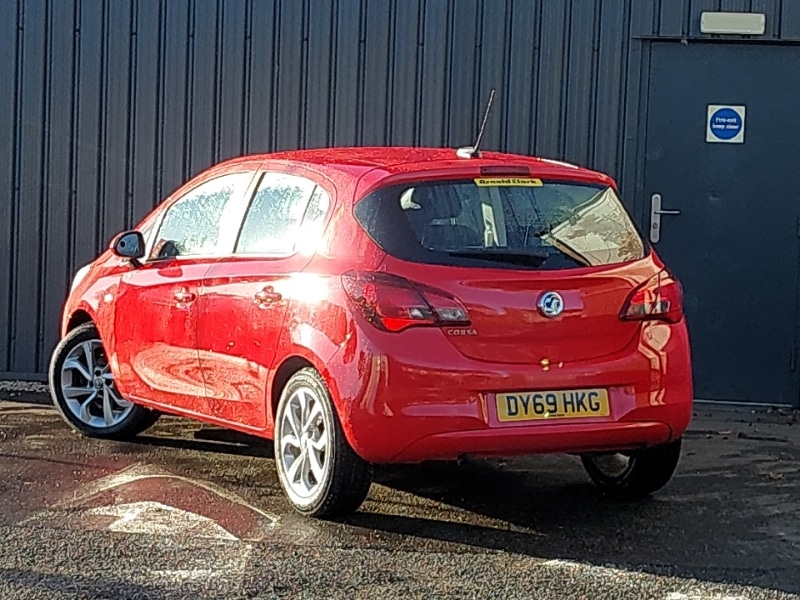 Used Vauxhall Corsa 2019 for sale - 77142085: Photo 3