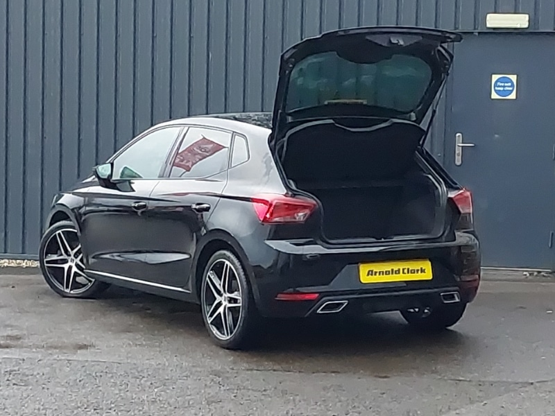 Used SEAT Ibiza 2023 for sale - 77289936: Photo 12