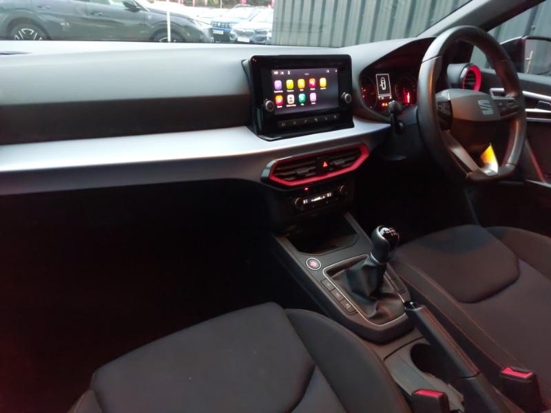 Used SEAT Ibiza 2023 for sale - 77289936: Photo 19