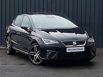 SEAT Ibiza feature image