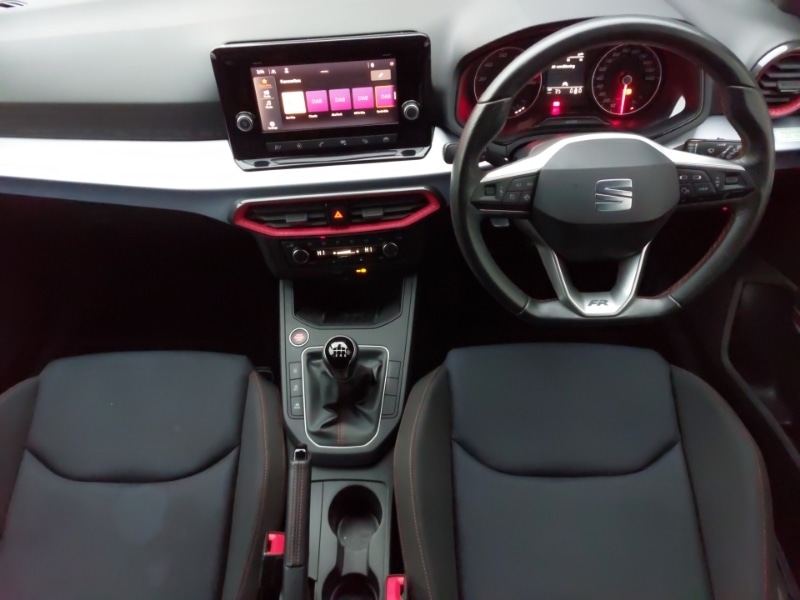 Used SEAT Ibiza 2023 for sale - 77289936: Photo 2