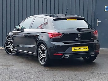 Used SEAT Ibiza 2023 for sale - 77289936: Photo