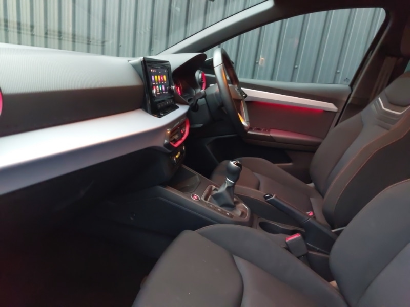 Used SEAT Ibiza 2023 for sale - 77289936: Photo 5