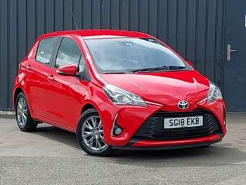 2018 - 1.5 VVT-i Icon 5dr