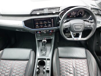 Used Audi RS Q3 2021 for sale - 77832787: Photo