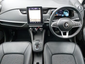 Used Renault Zoe 2022 for sale - 77689829: Photo