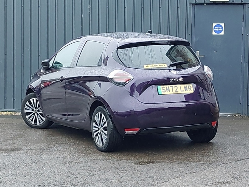 Used Renault Zoe 2022 for sale - 77689829: Photo 3