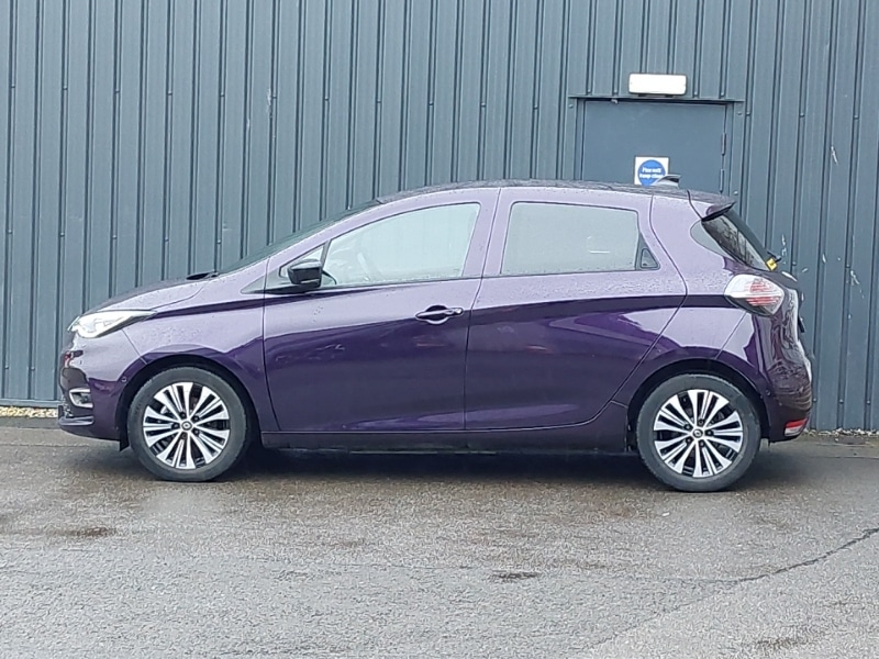 Used Renault Zoe 2022 for sale - 77689829: Photo 4