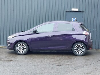 Used Renault Zoe 2022 for sale - 77689829: Photo