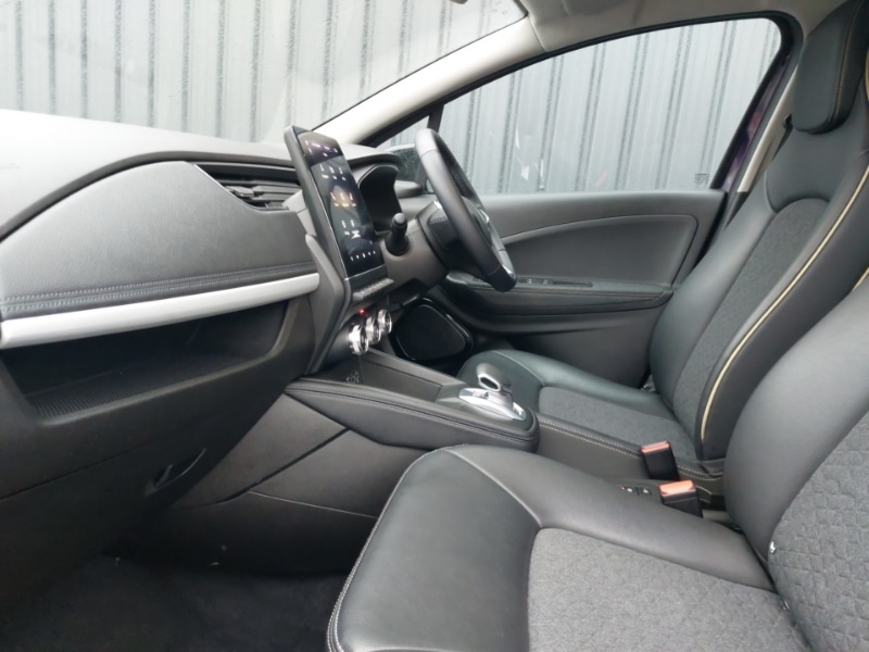 Used Renault Zoe 2022 for sale - 77689829: Photo 5