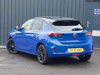 Used Vauxhall Corsa 2021 for sale - 79586749: Photo