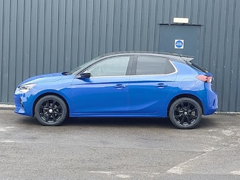 Used Vauxhall Corsa 2021 for sale - 79586749: Photo