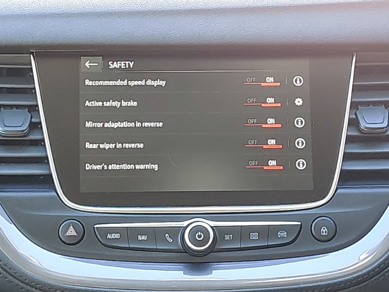 Used Vauxhall Grandland X 2019 for sale - 76726495: Photo 13