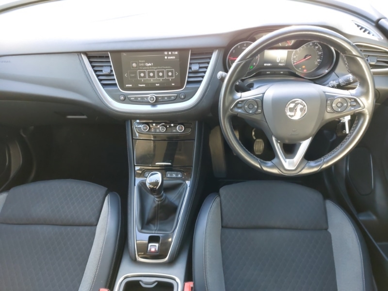 Used Vauxhall Grandland X 2019 for sale - 76726495: Photo 2